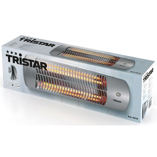 Electric heater (Halogen) Wall-hung
