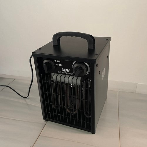 Electric heater - fan heater Kaminer 24361