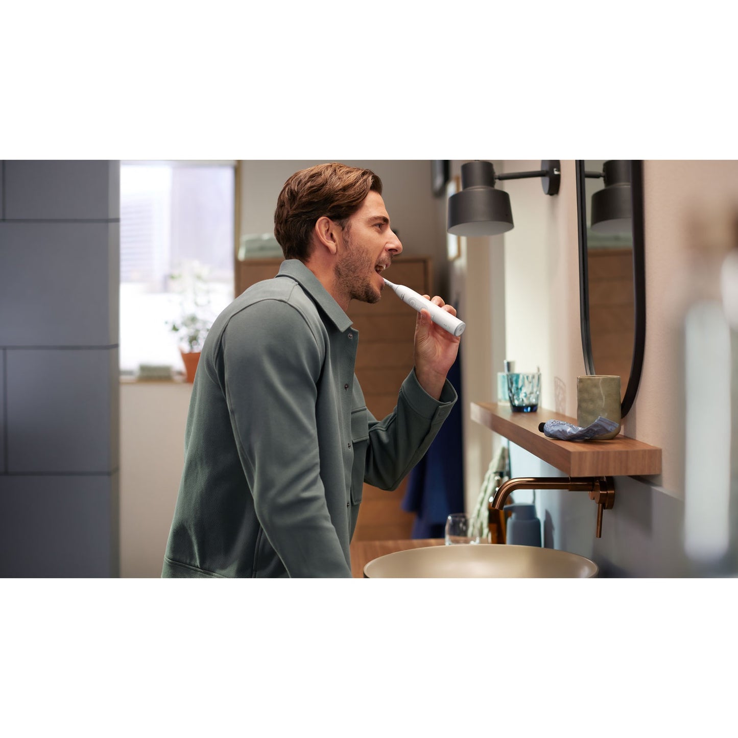 Electric toothbrush Sonicare 6300 HX7400/01