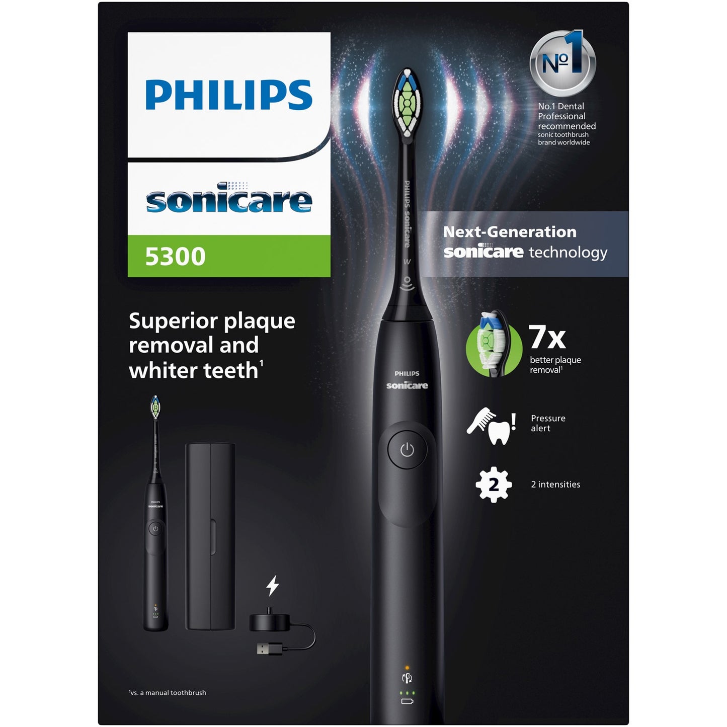 Electric toothbrush Sonicare HX7101/02
