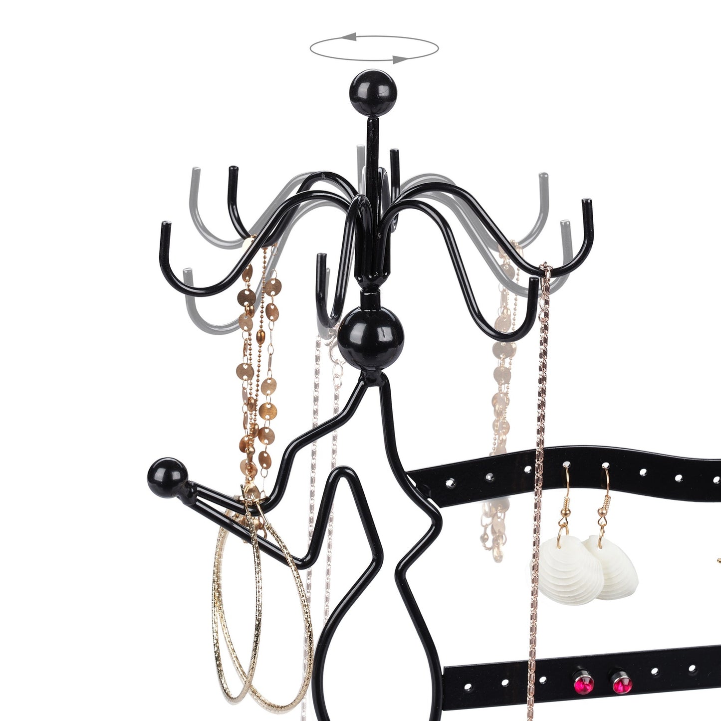 Elegant Jewellery Stand