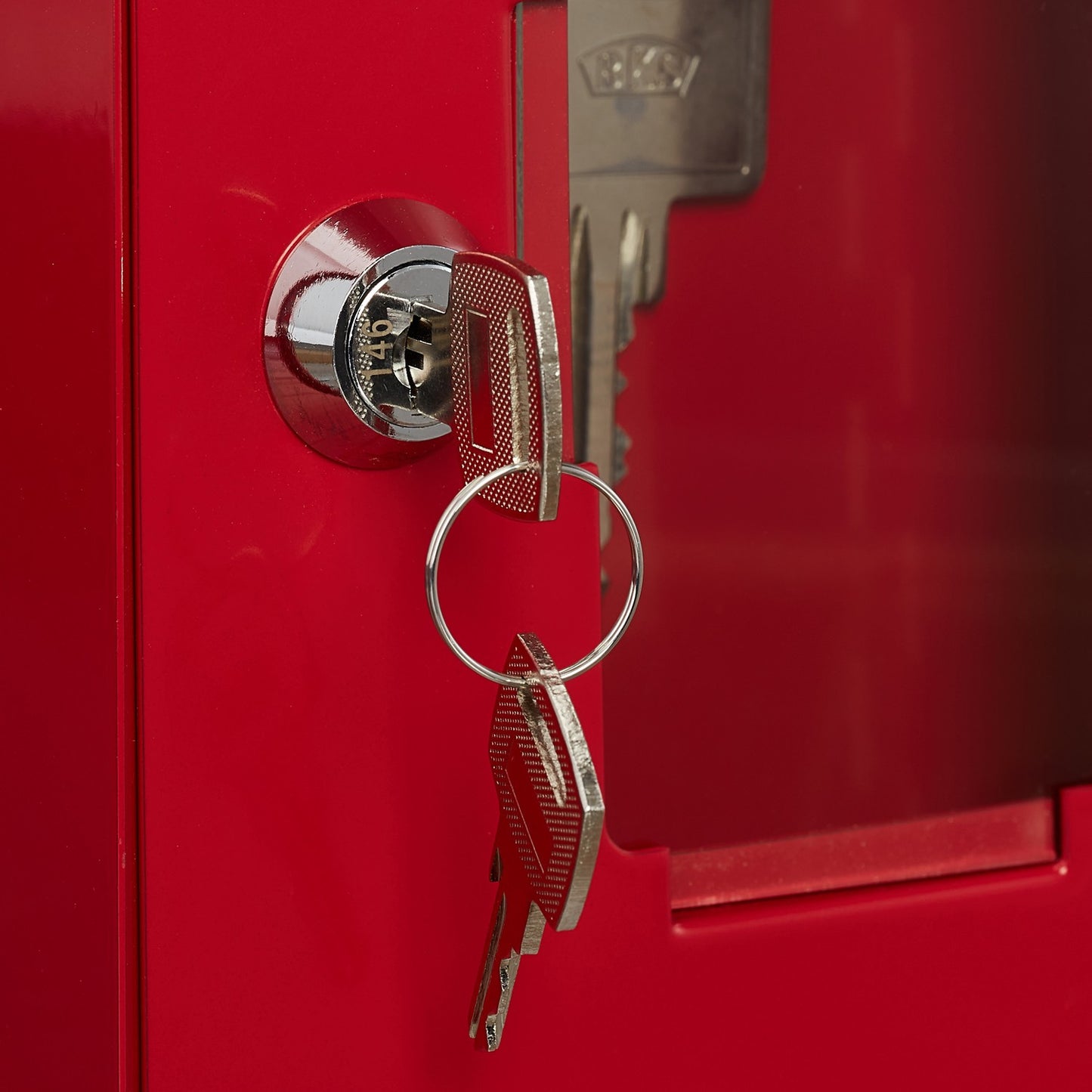 Emergency Key Box