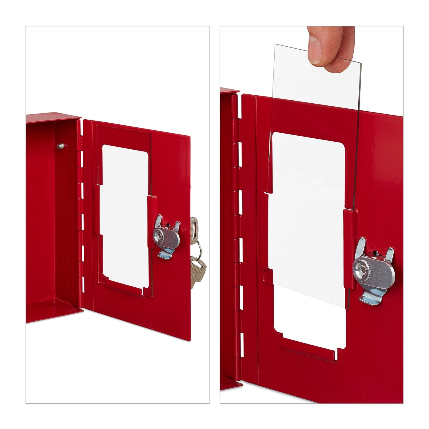 Emergency Key Box