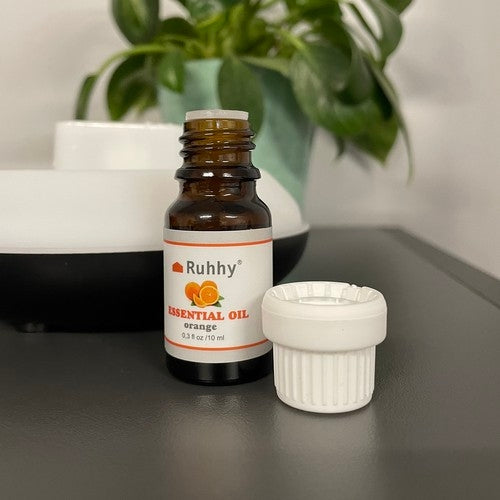 Essential oil - set of 6 pcs. 10ml Ruhhy 21939
