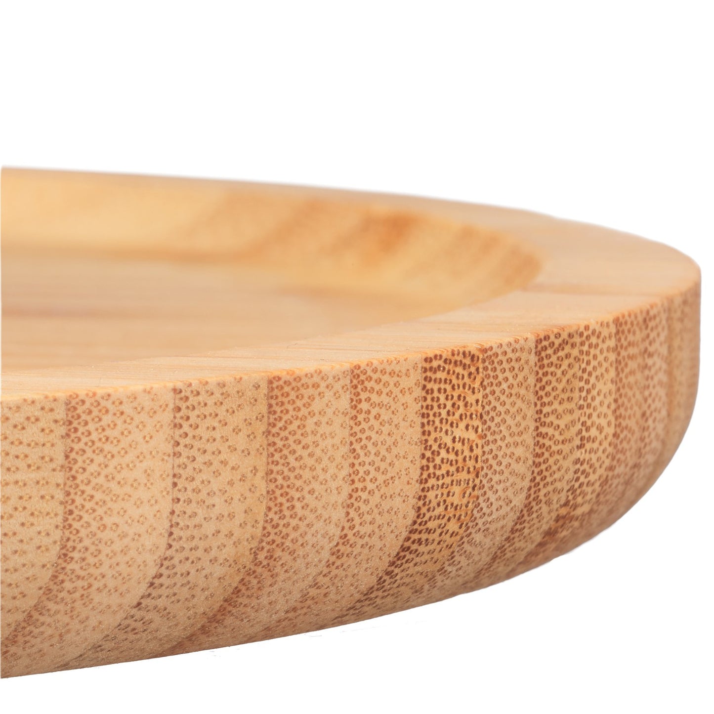 Etagere Bamboo and ceramics