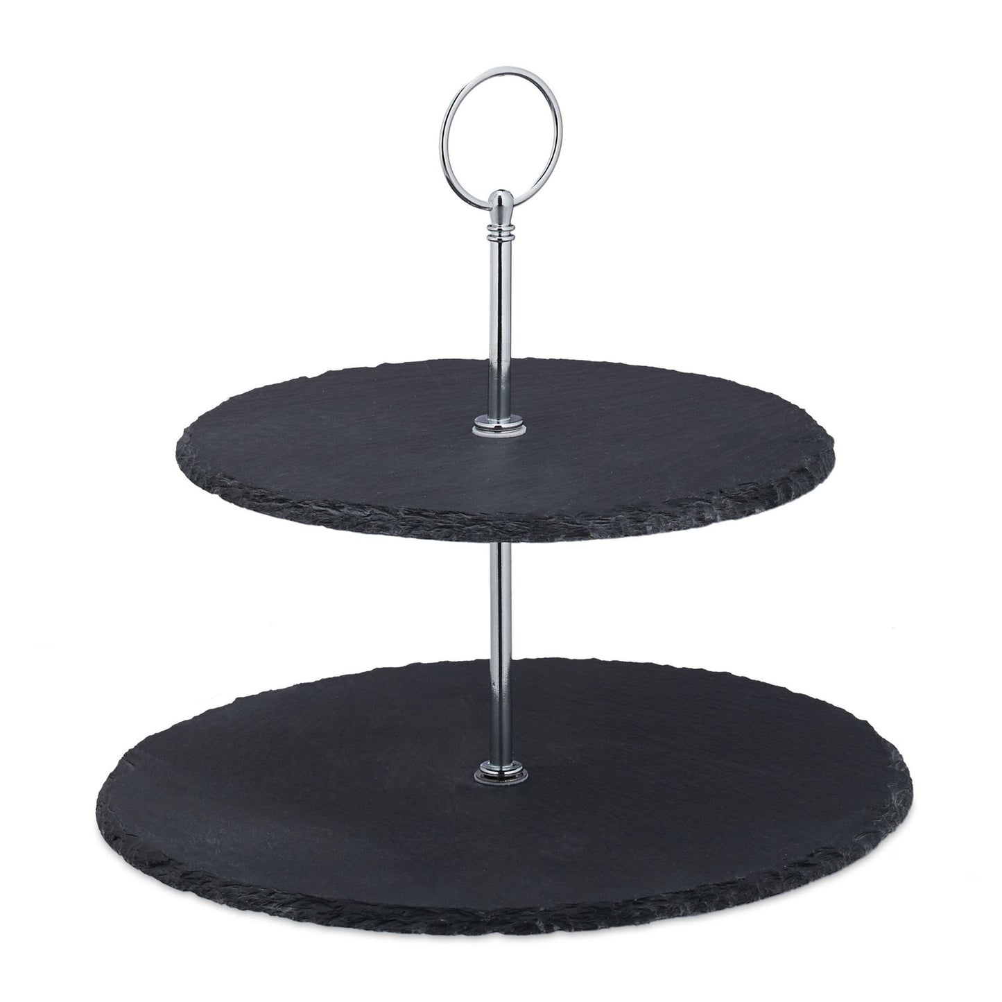 Etagere slate 2 floors