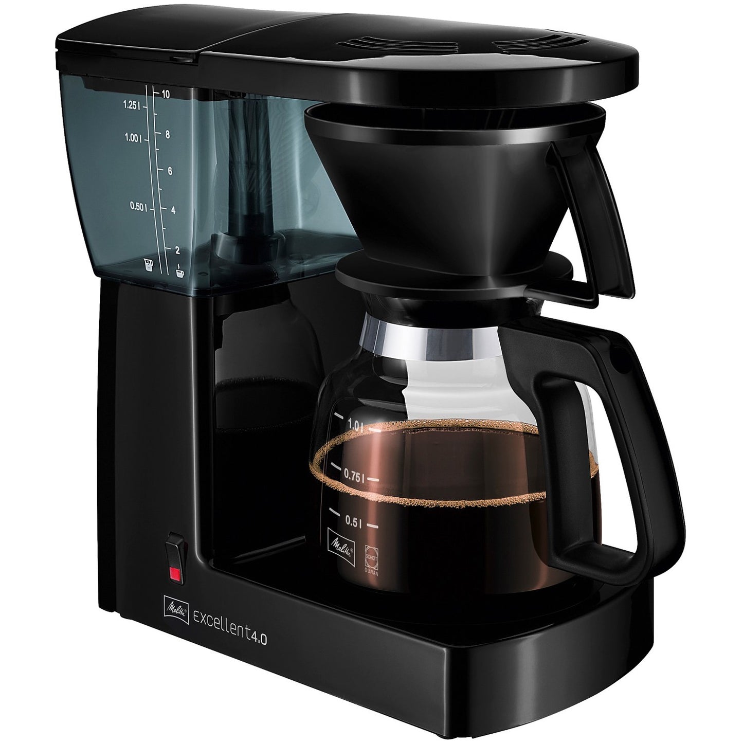 Excellent 4.0 Black Coffee Brew