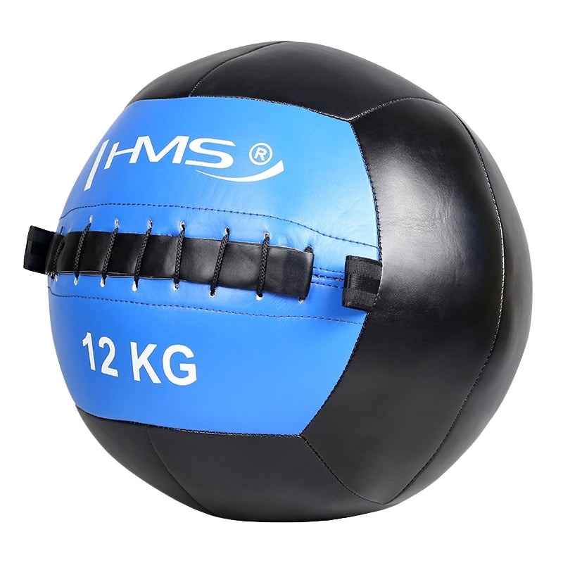 Exercise Wall Ball – 12lb, Durable Fitness Equipment