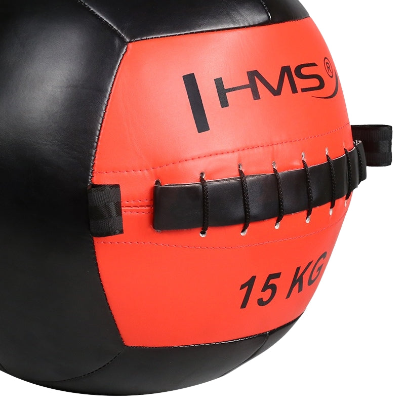 Exercise Wall Ball, 15kg– Durable Fitness Equipment