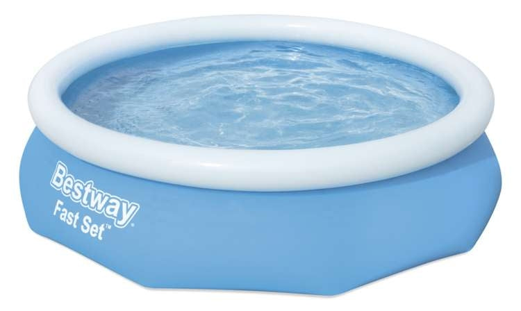 Expansion pool with a pump 305x76cm - BESTWAY 57270