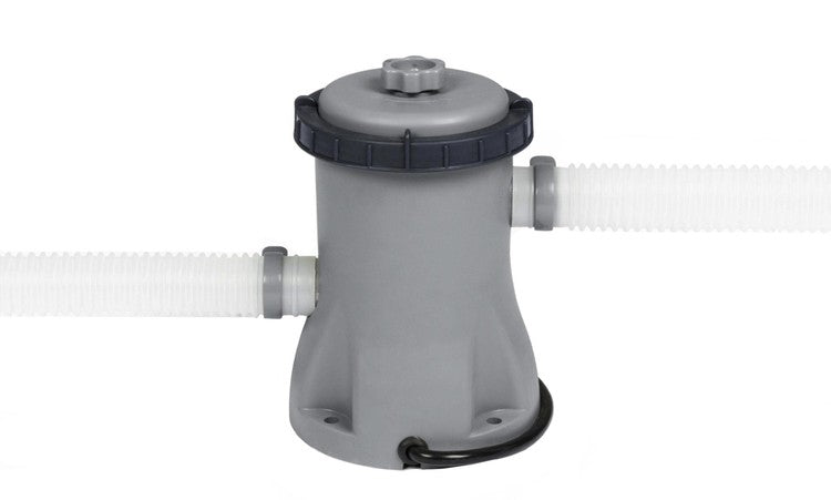 Expansion pool with a pump 305x76cm - BESTWAY 57270