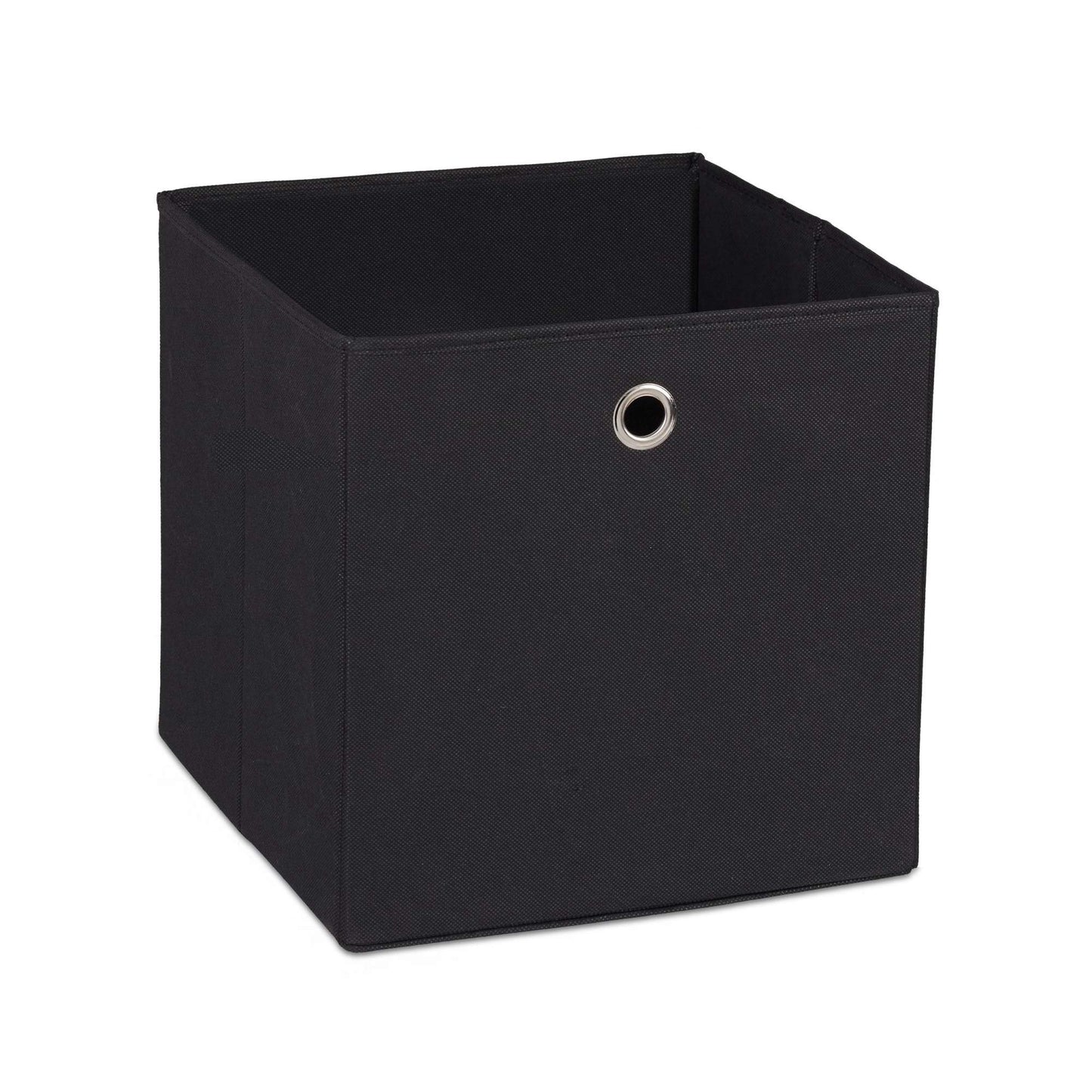 Fabric storage box, 2 drawers
