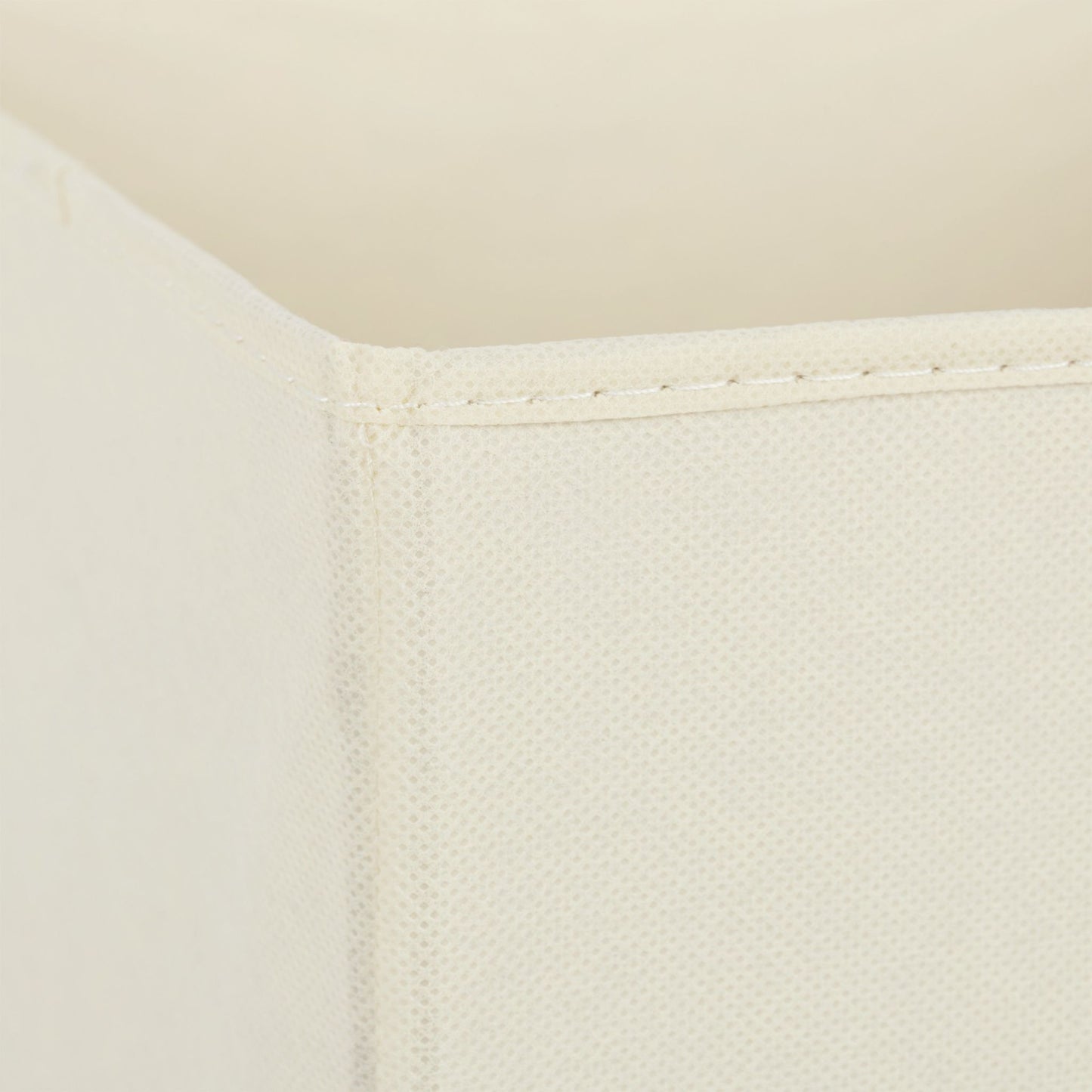 Fabric storage box Set of 2