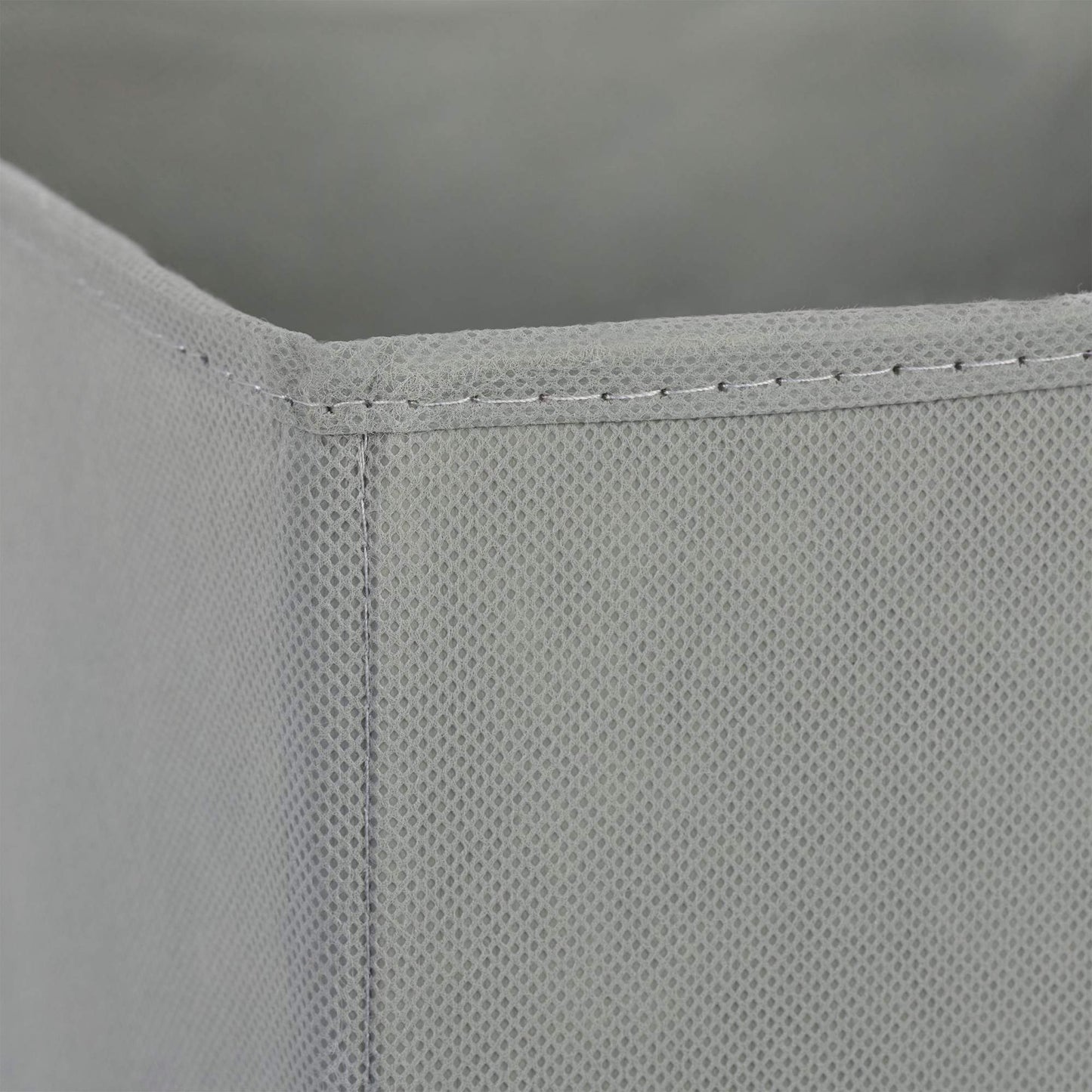 Fabric storage box Set of 2