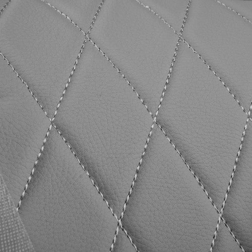 Feeding chair - gray Kruzzel 22014