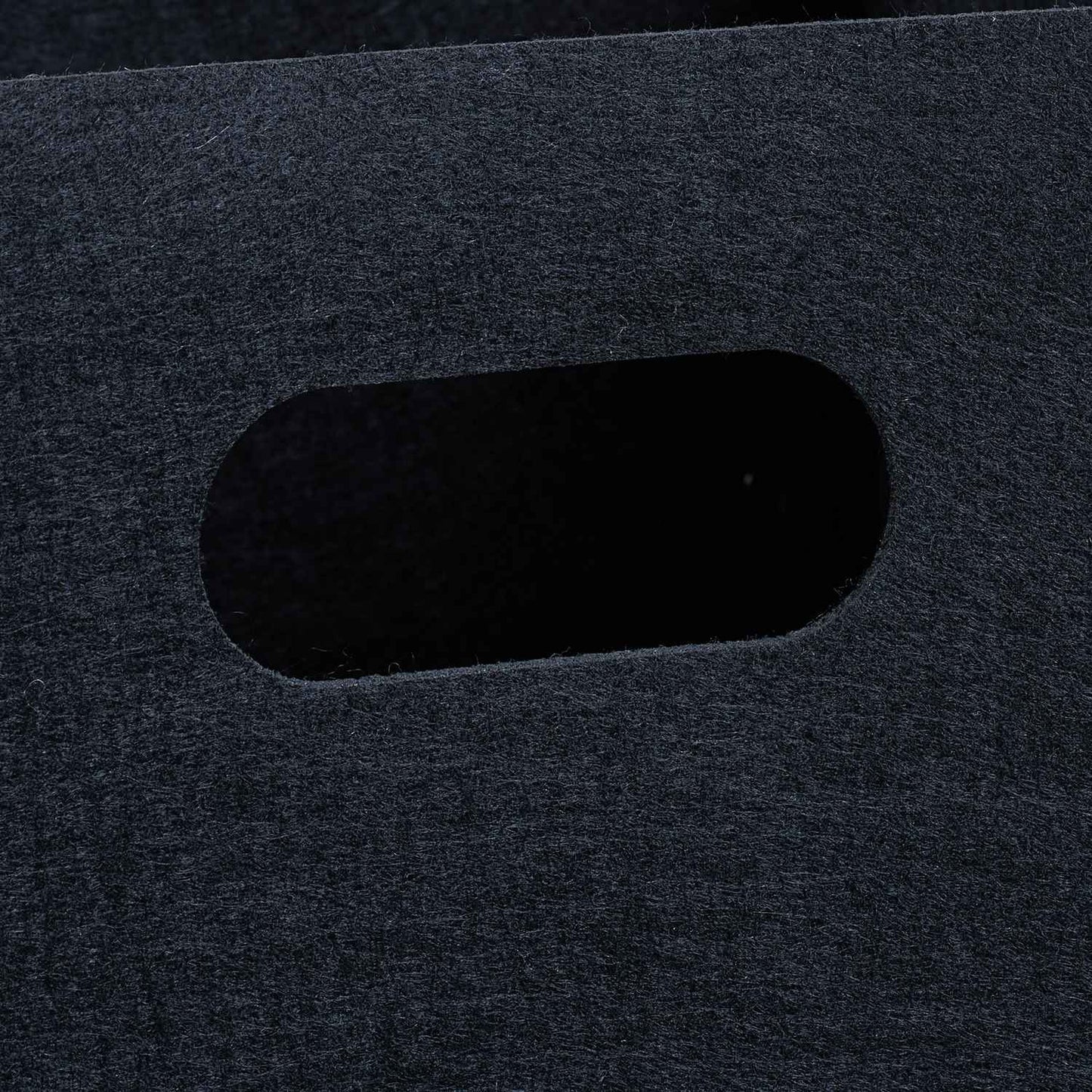 Felt storage box - 2 pcs