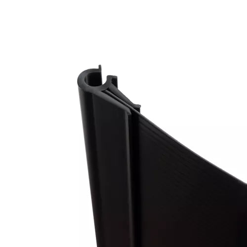 Fence tape clips - anthracite 23911