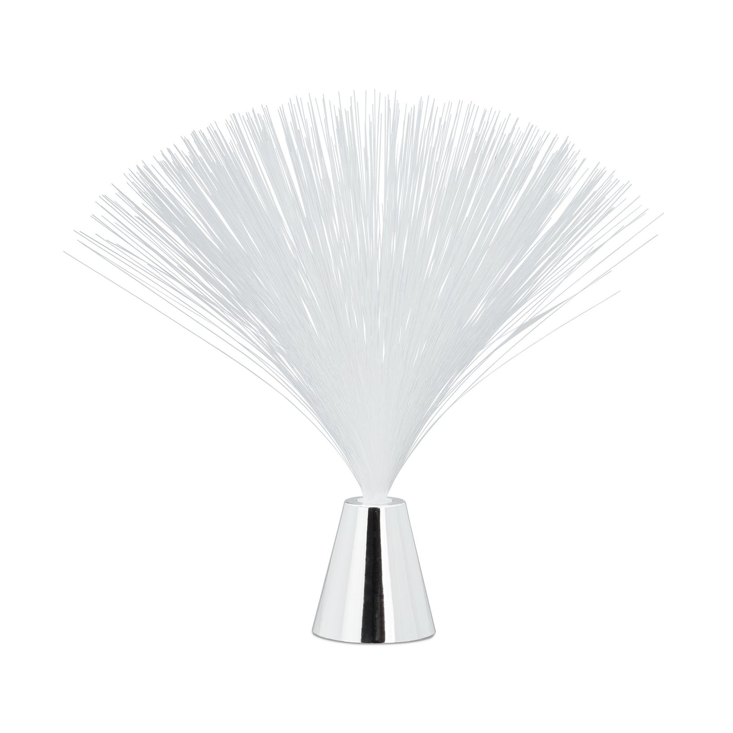 Fibreglass LED Lamp with Colour Change, Battery Operated