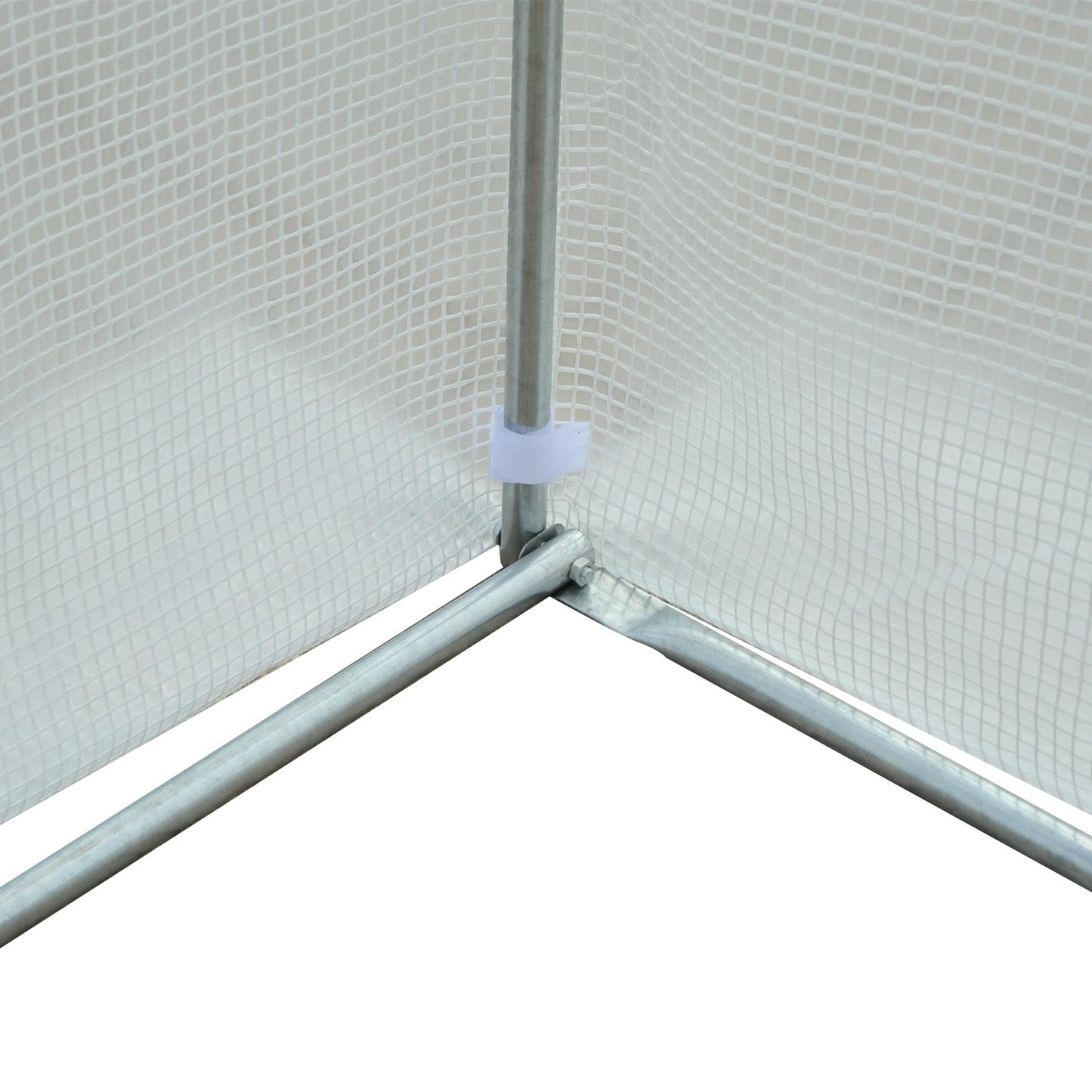 Greenhouse film 4.45x2.99x2.05M UV protection, windproof