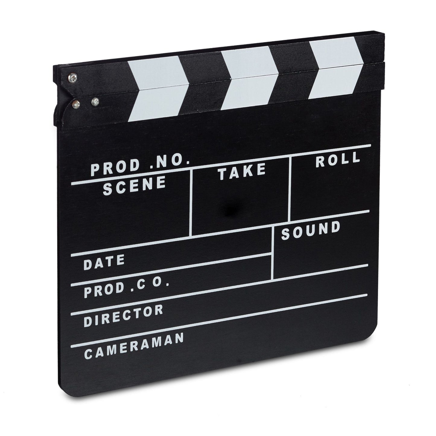 Film flap black