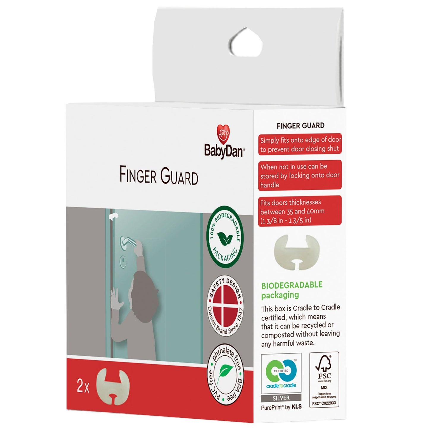 Finger protection