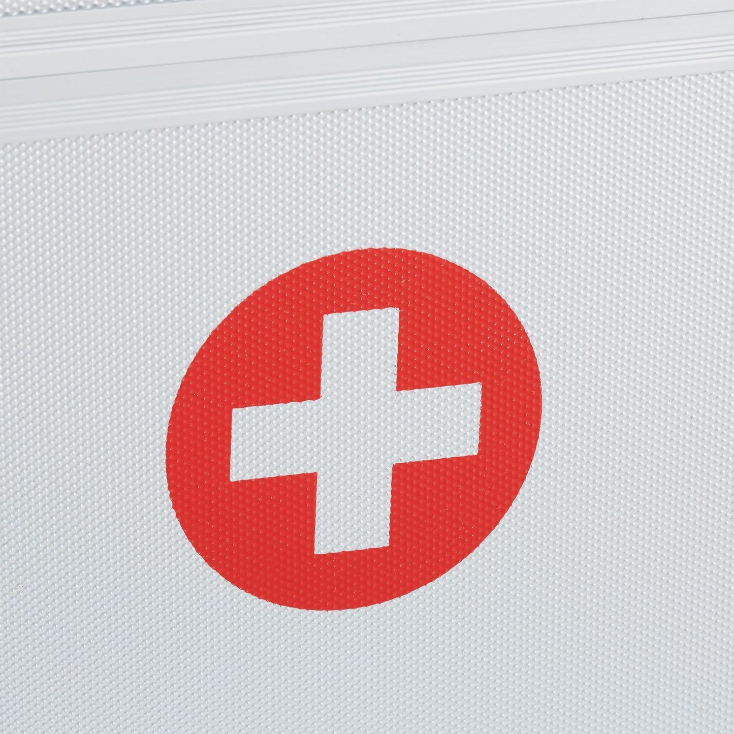 First Aid Case Aluminium
