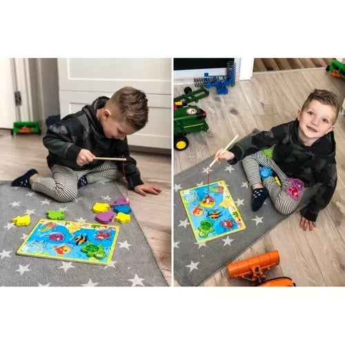 Fish puzzle 22427
