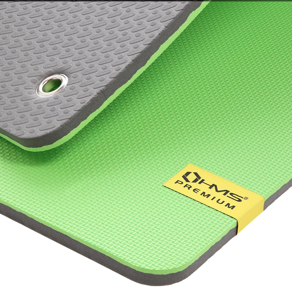 Fitness Mat, EVA, 140x60cm, 15mm Thick