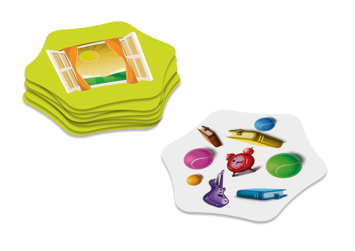 Flexiq Boardgame Switch It!