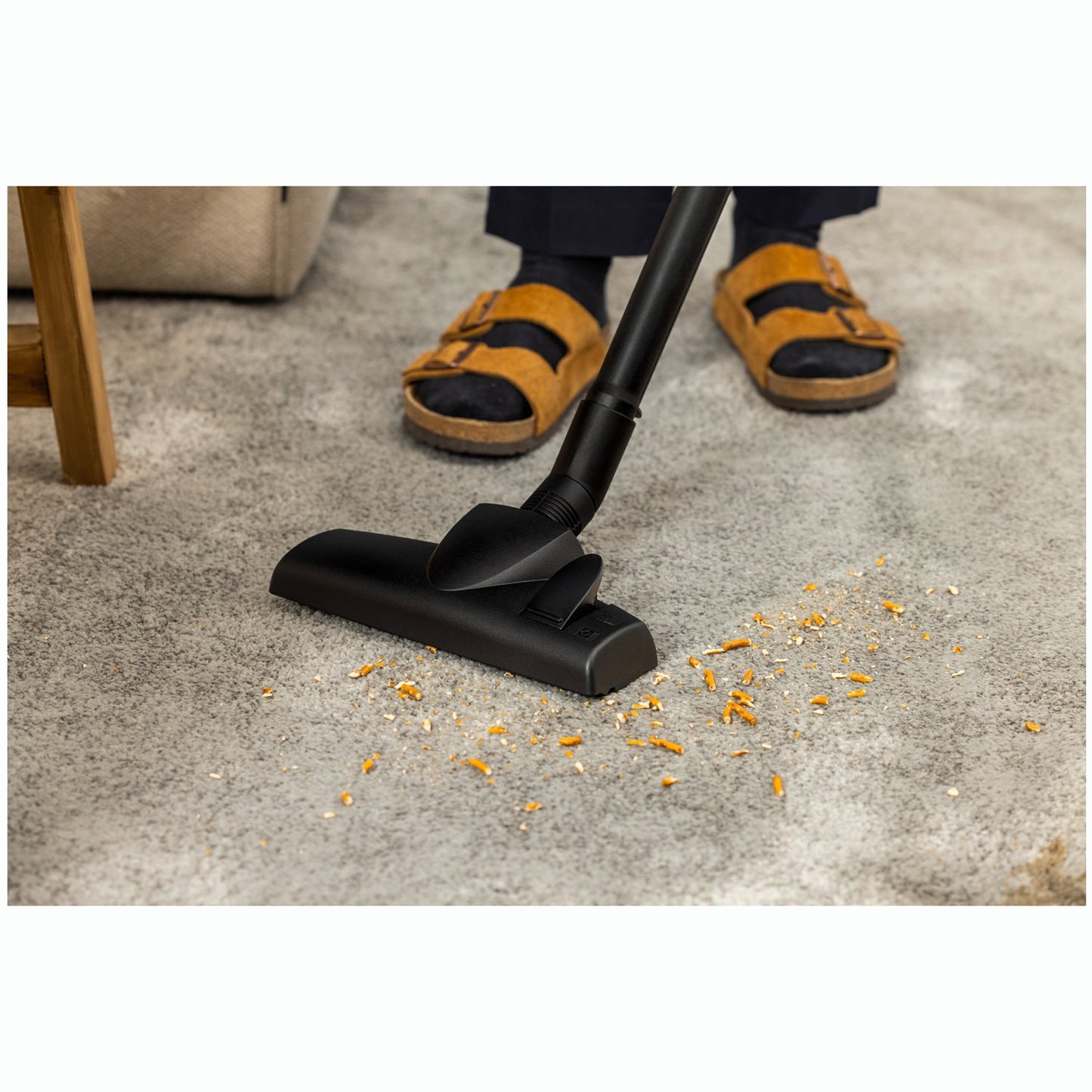 Floor Cleaning Machine SE5, Textile Washer, 4L Tank