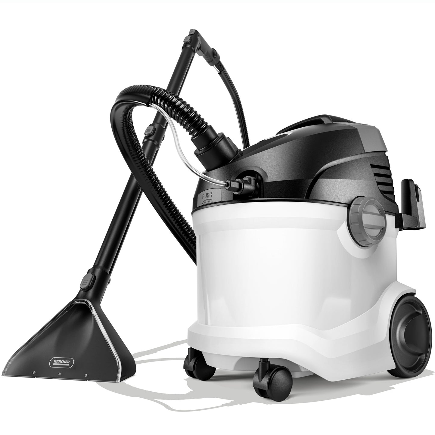 Floor Cleaning Machine SE5, Textile Washer, 4L Tank