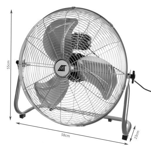 Floor fan