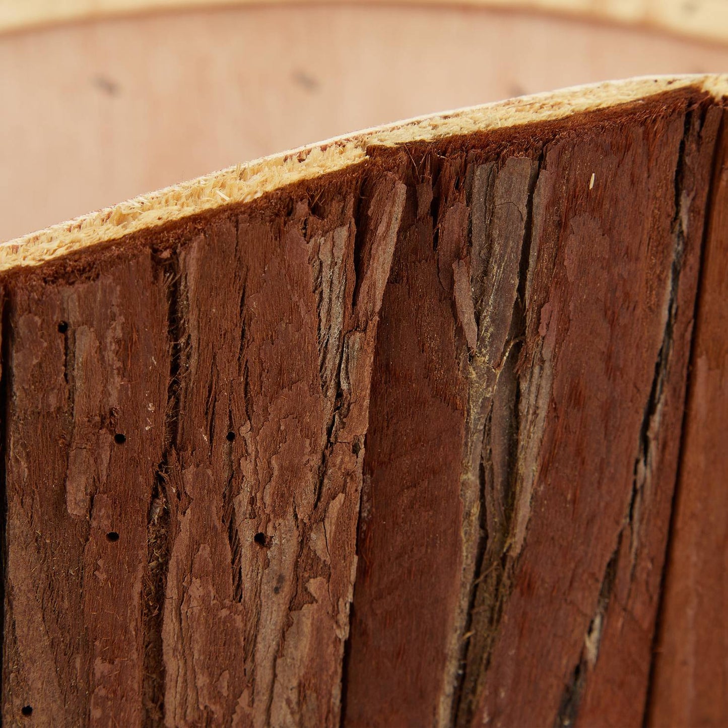 Flower box Wood Set of 3