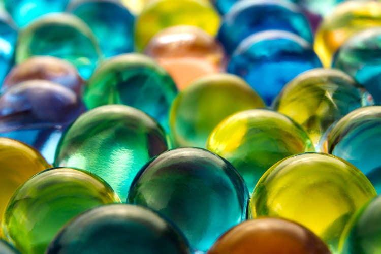 Flower gel balls 5g