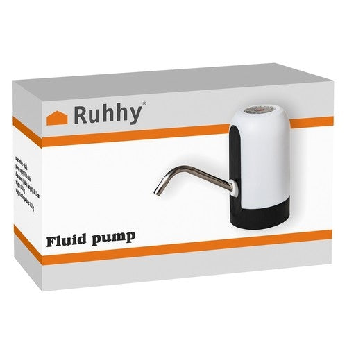 Fluid pump P10483