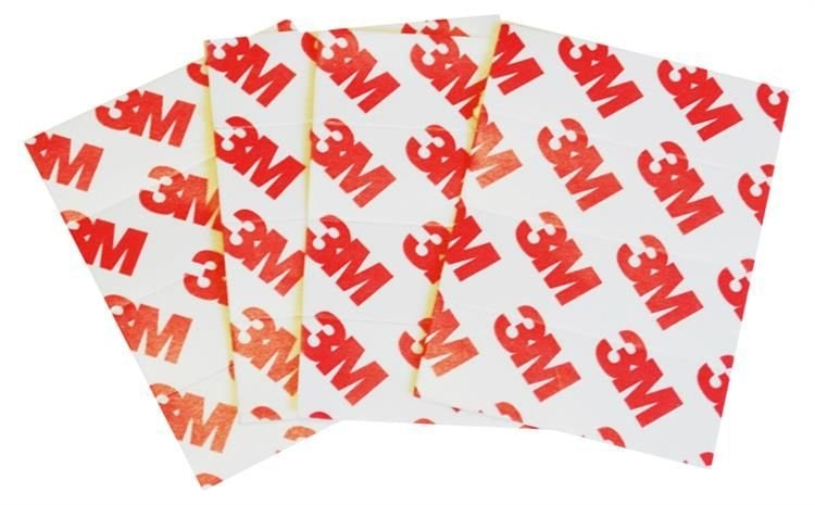 Foam corner protection - 4 pieces (white)