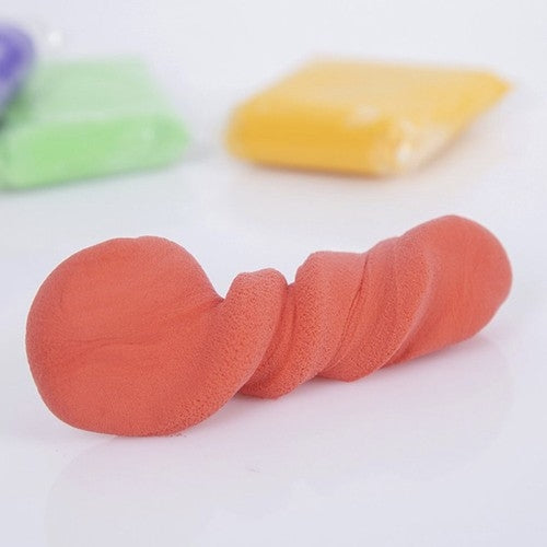 Foam - plasticine set 96 pcs. Kruzzel 21657