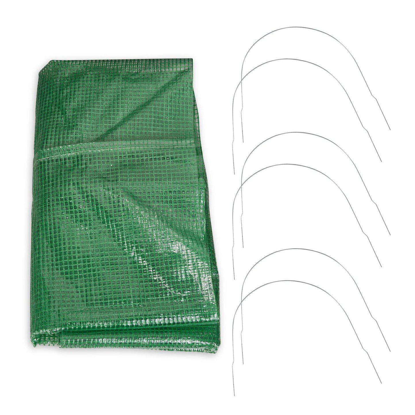 Foil tunnel PE 7 m
