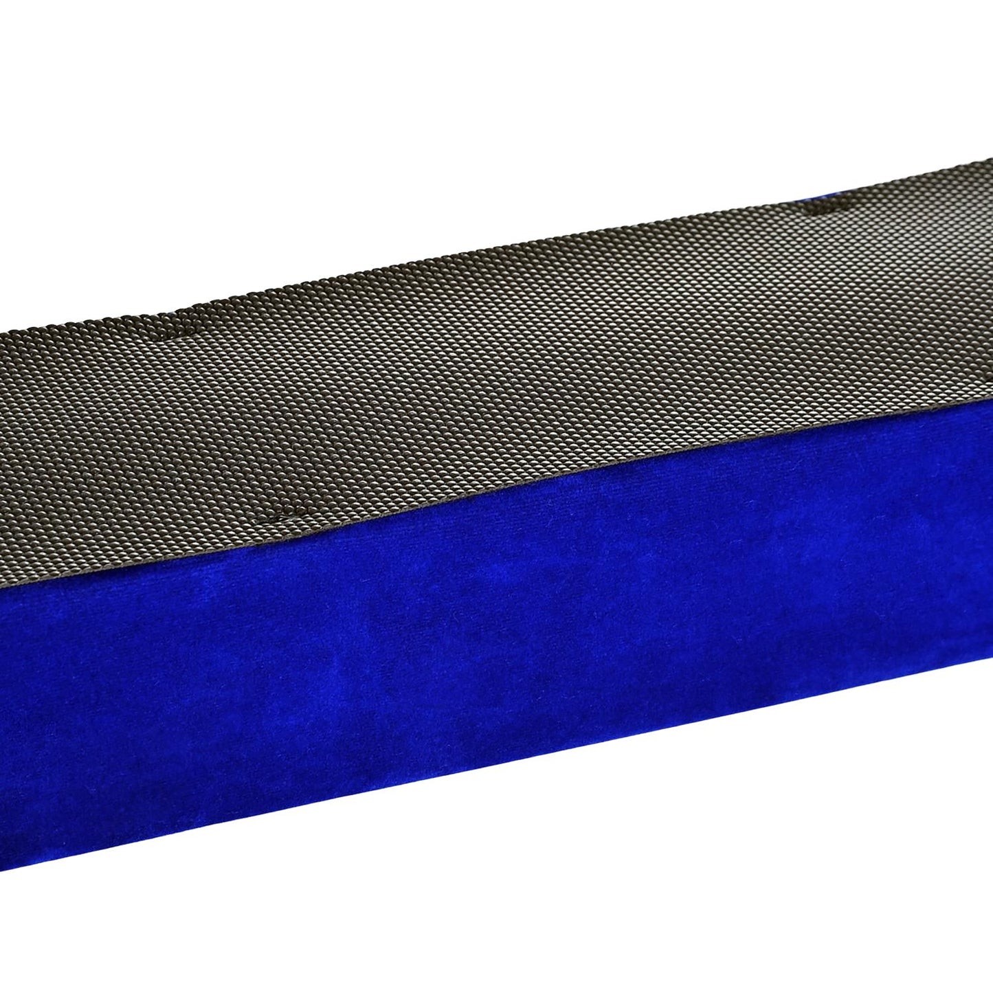 Foldable balance beam for gymnastics, blue, 210 cm, 120 kg Limit