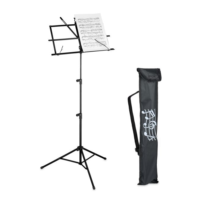 Foldable music stand