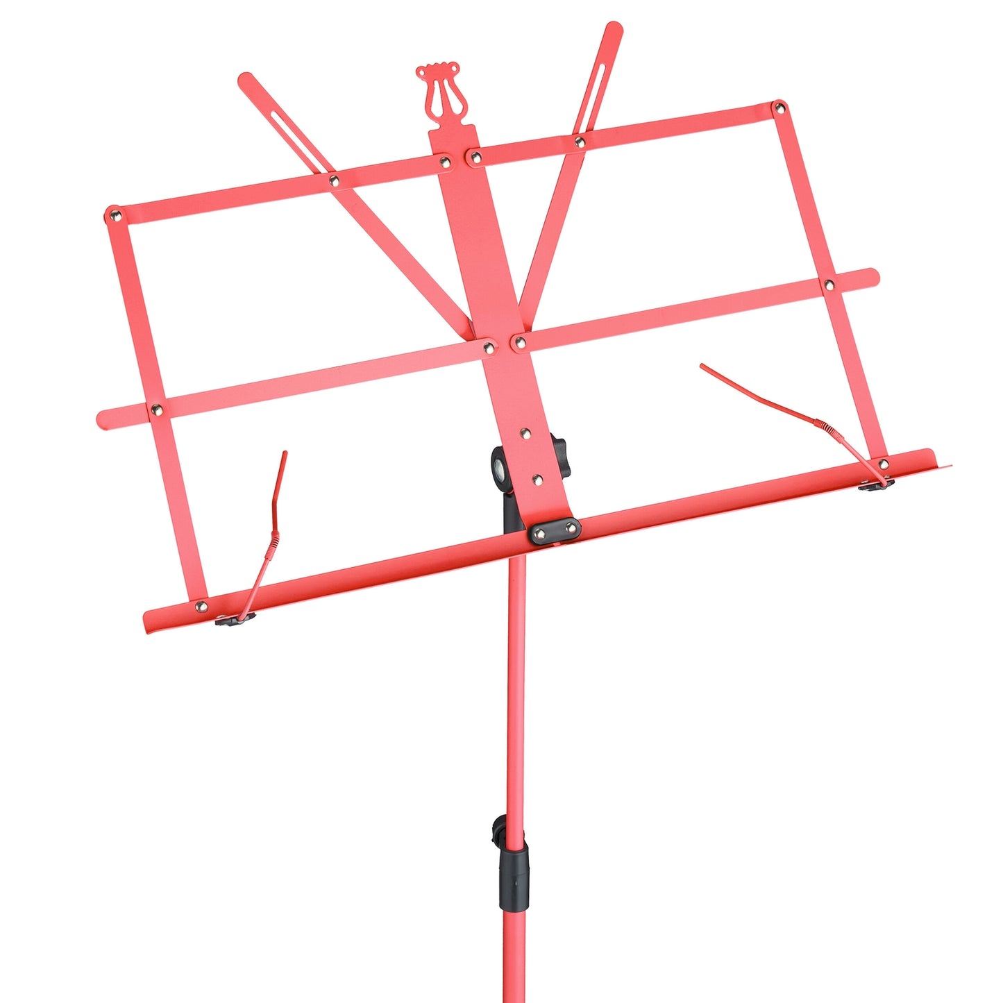 Foldable music stand