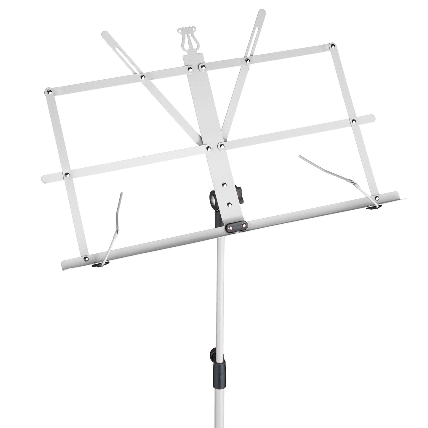 Foldable music stand
