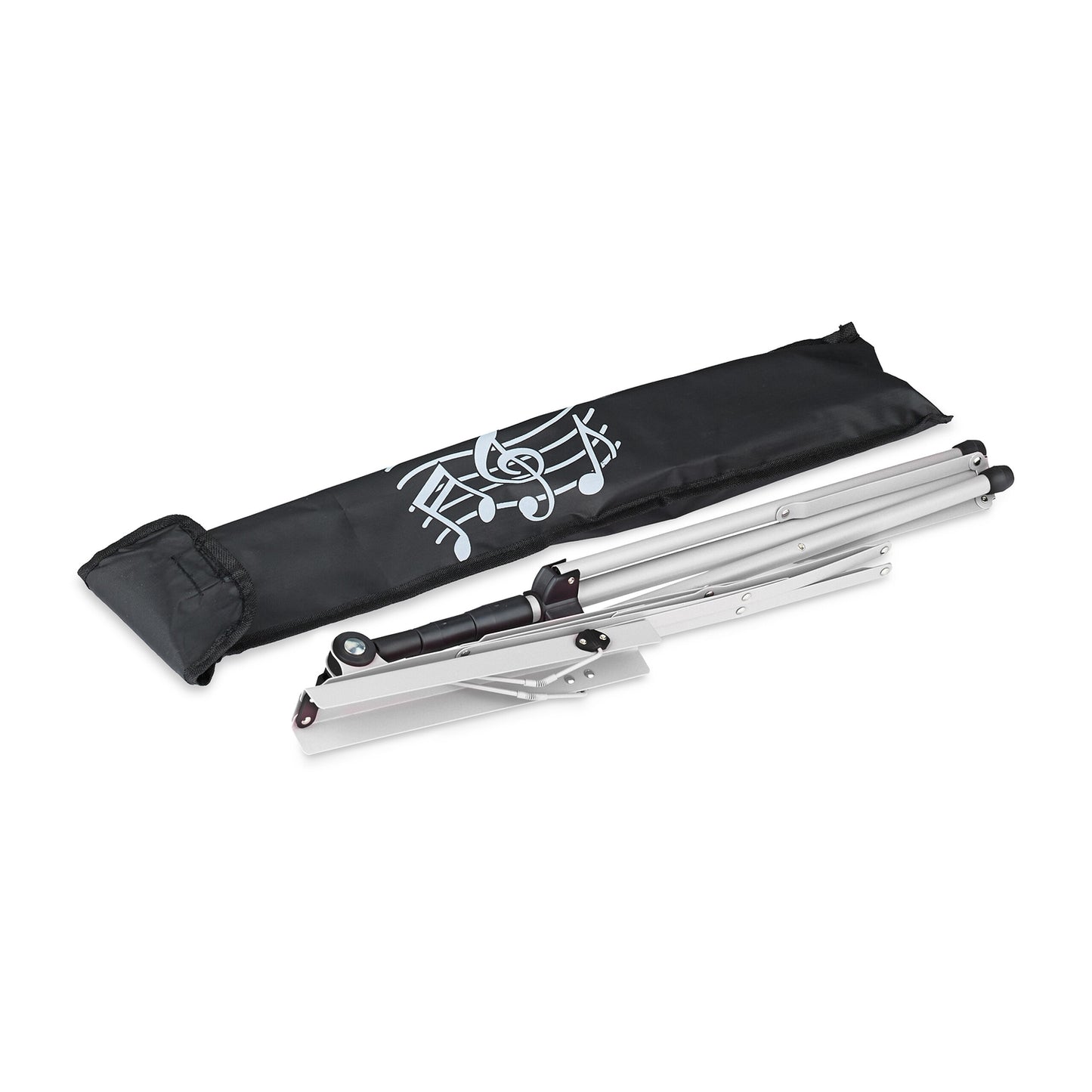 Foldable music stand