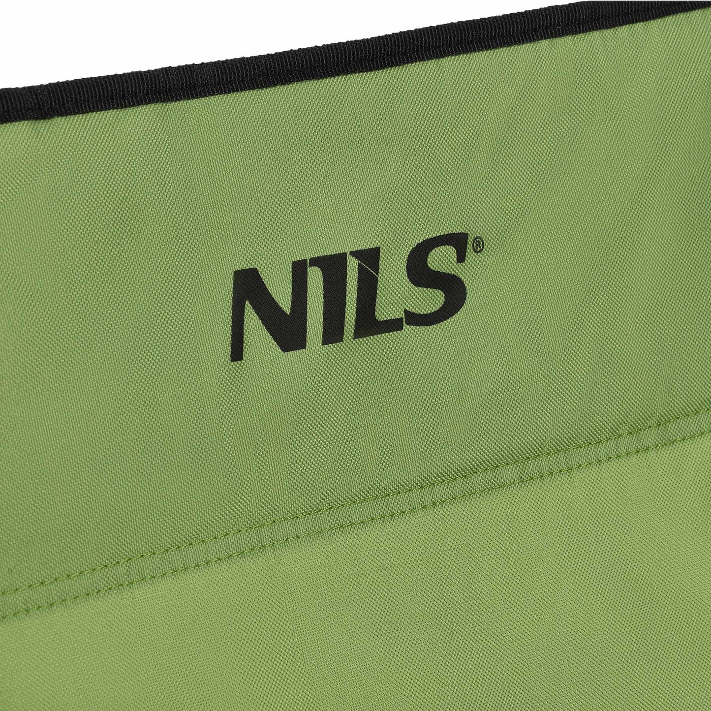 Folding Camping Chair, 120 kg Capacity, Green