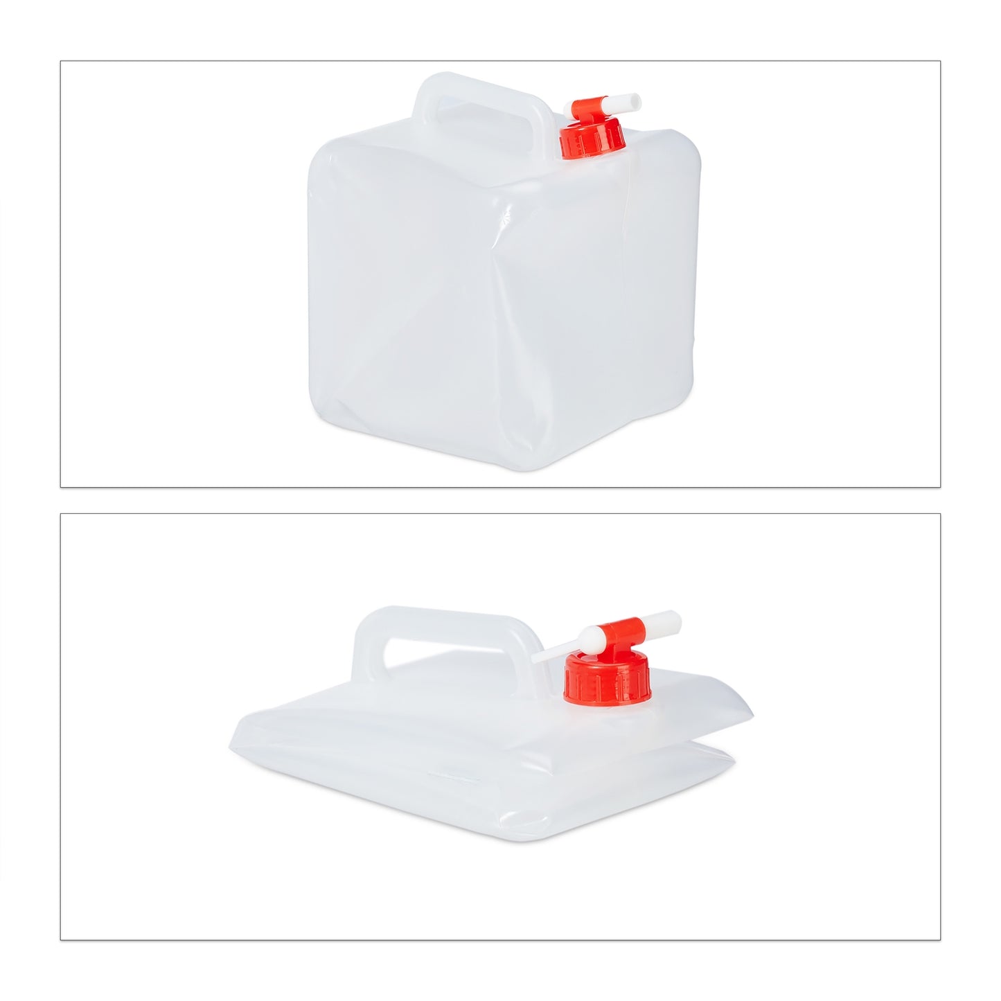 Folding Canister Set of 4