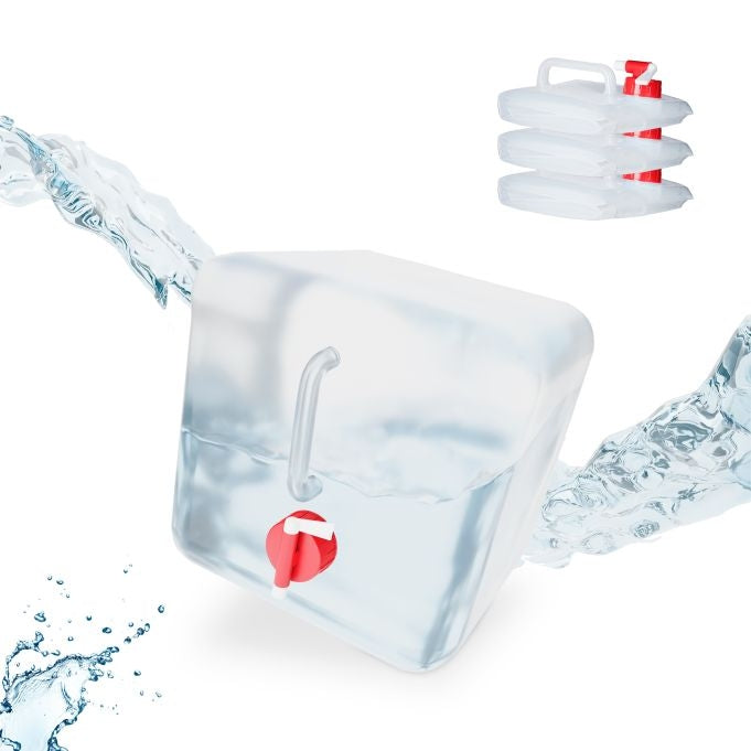 Folding Canister Set of 4