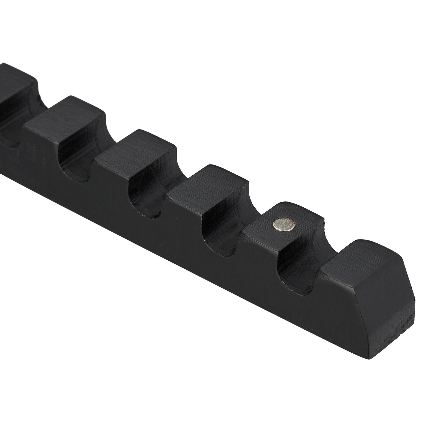 Folding Door Hook in Black