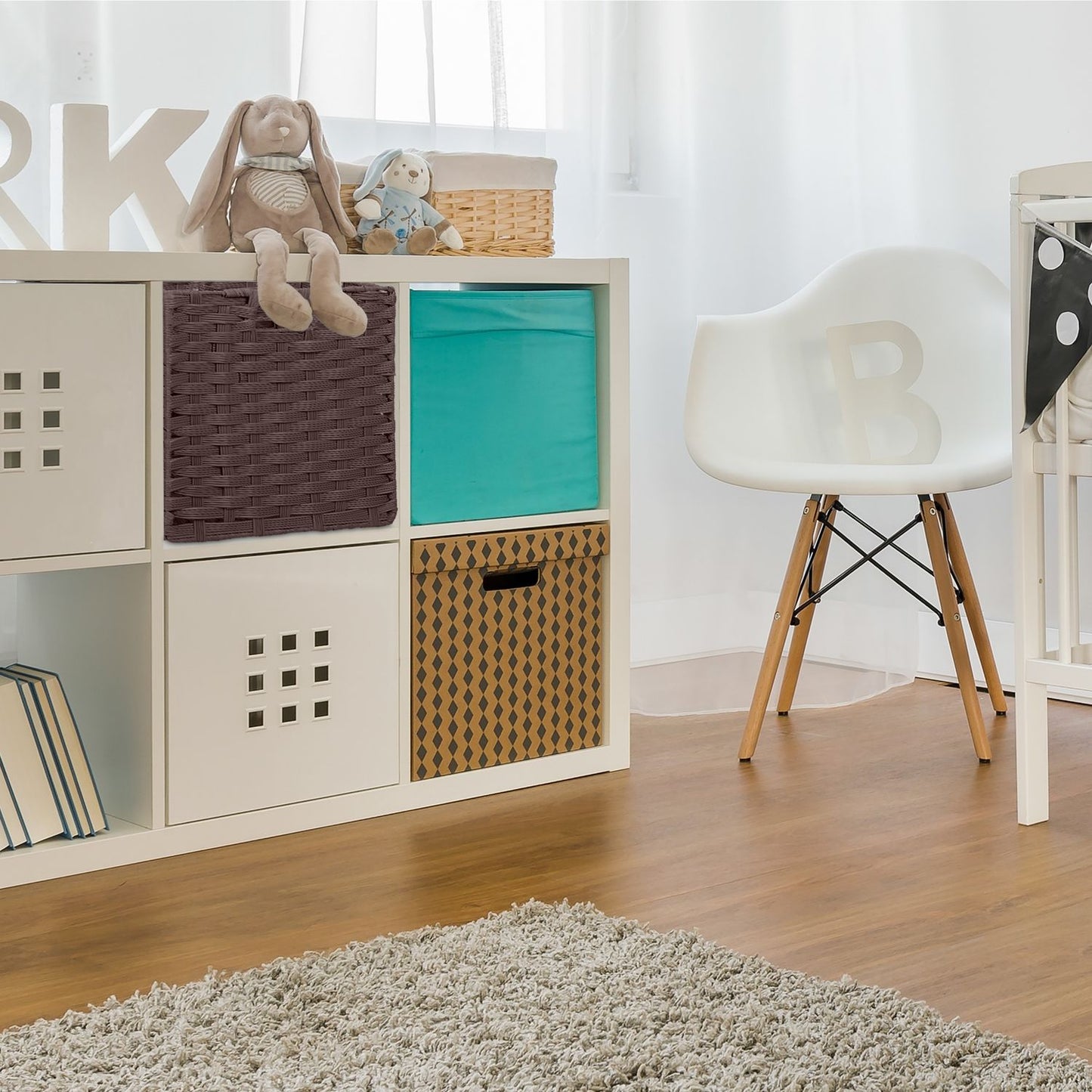 Folding Storage Basket