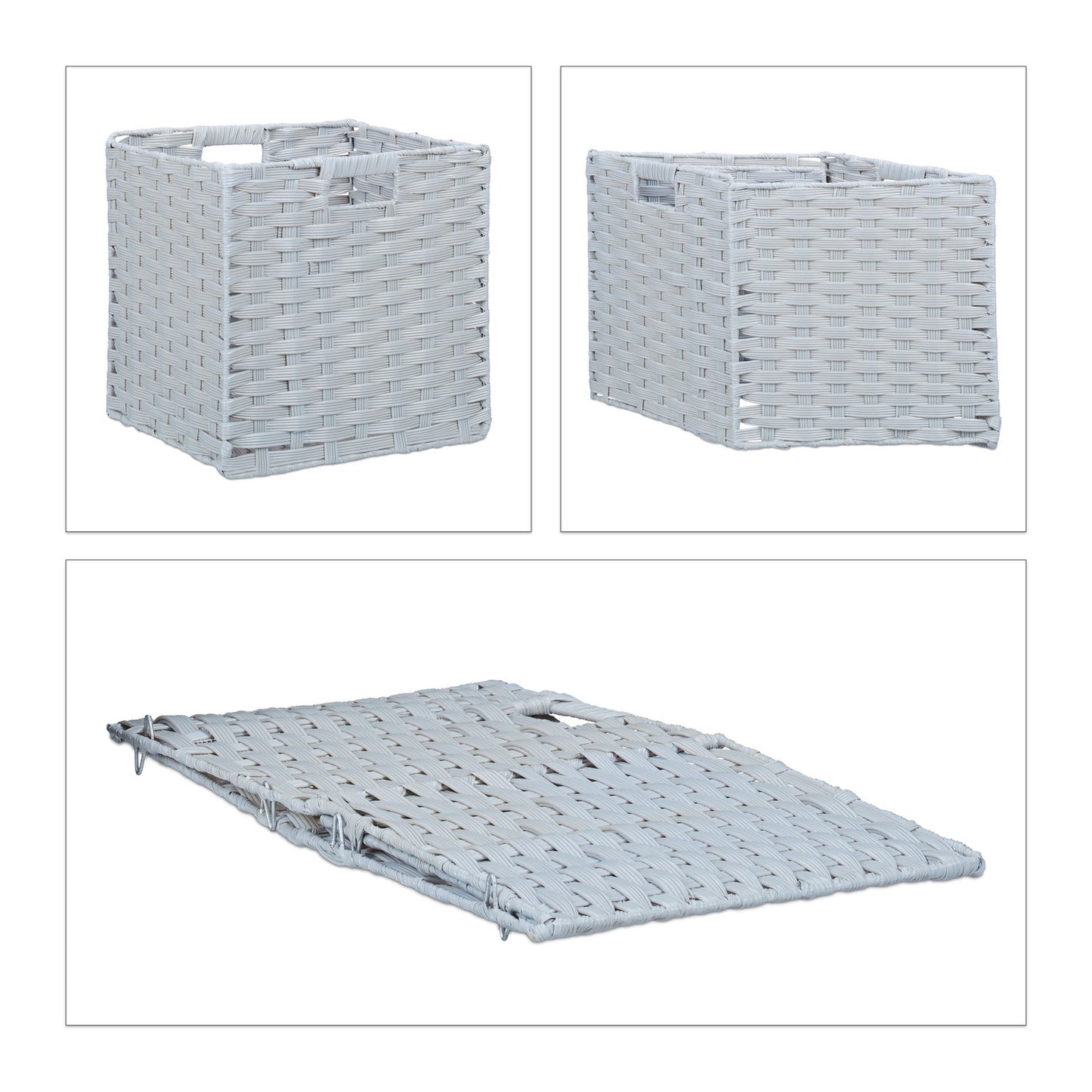 Folding Storage Basket