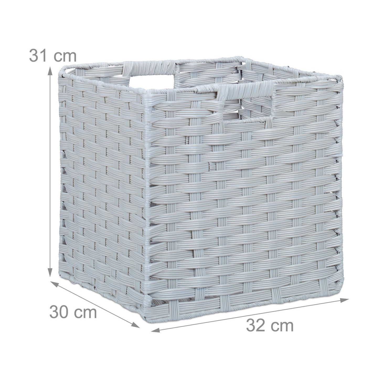 Folding Storage Basket